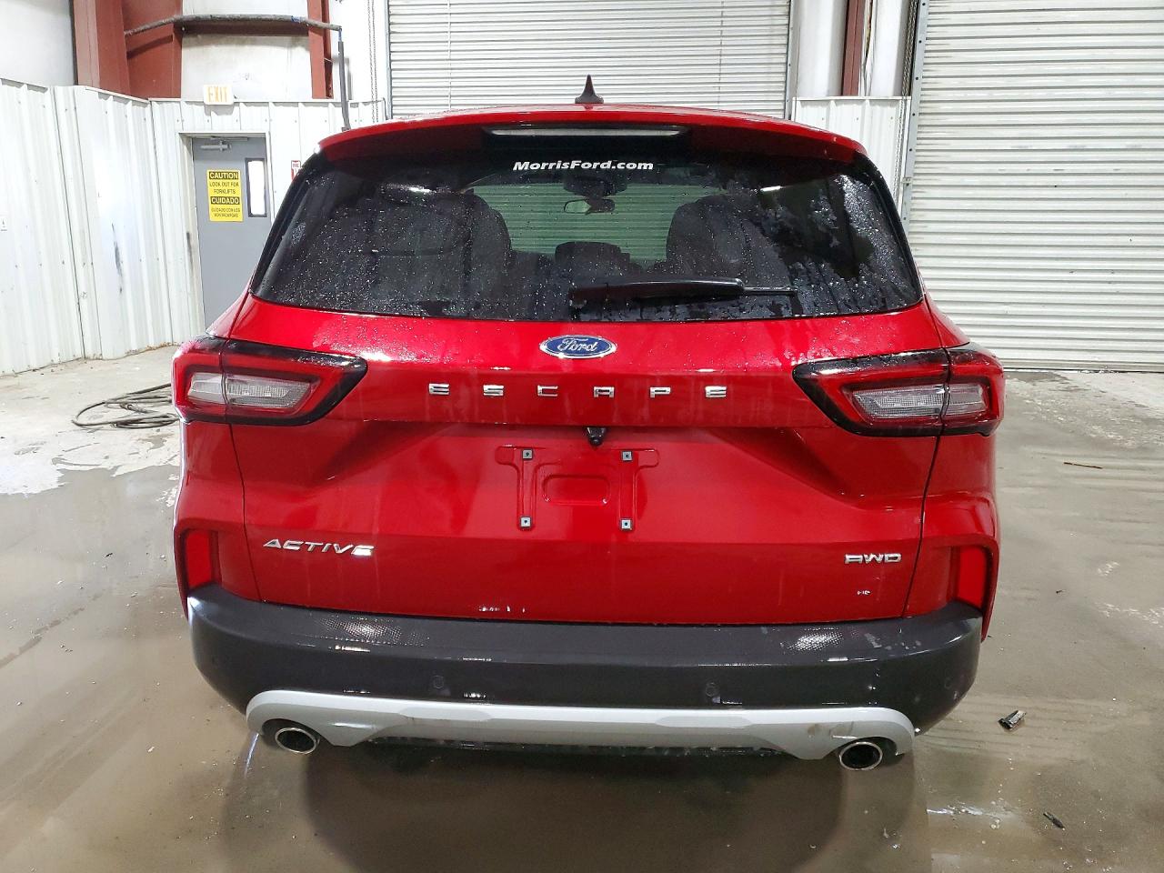 2025 FORD ESCAPE ACTIVE photo 6