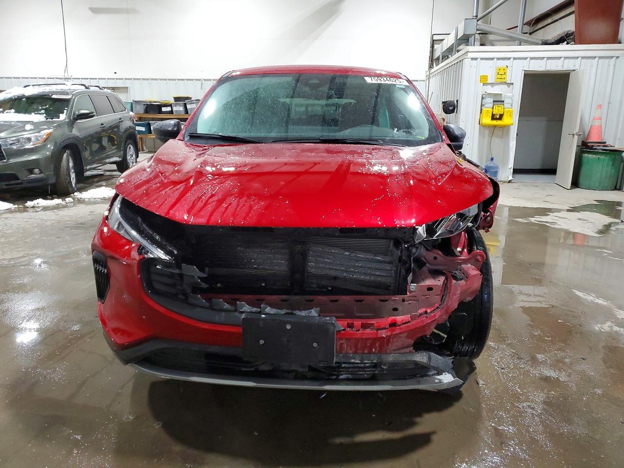2025 FORD ESCAPE ACTIVE photo 5