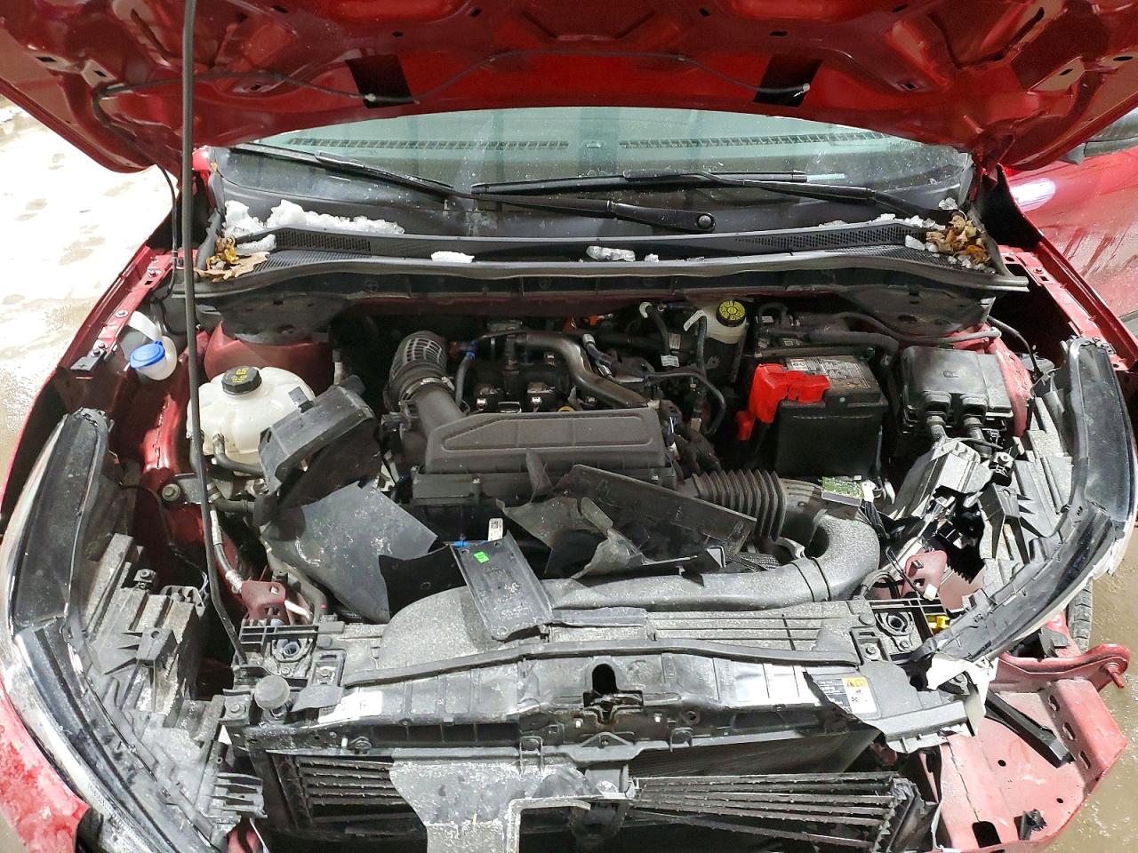 2025 FORD ESCAPE ACTIVE photo 12