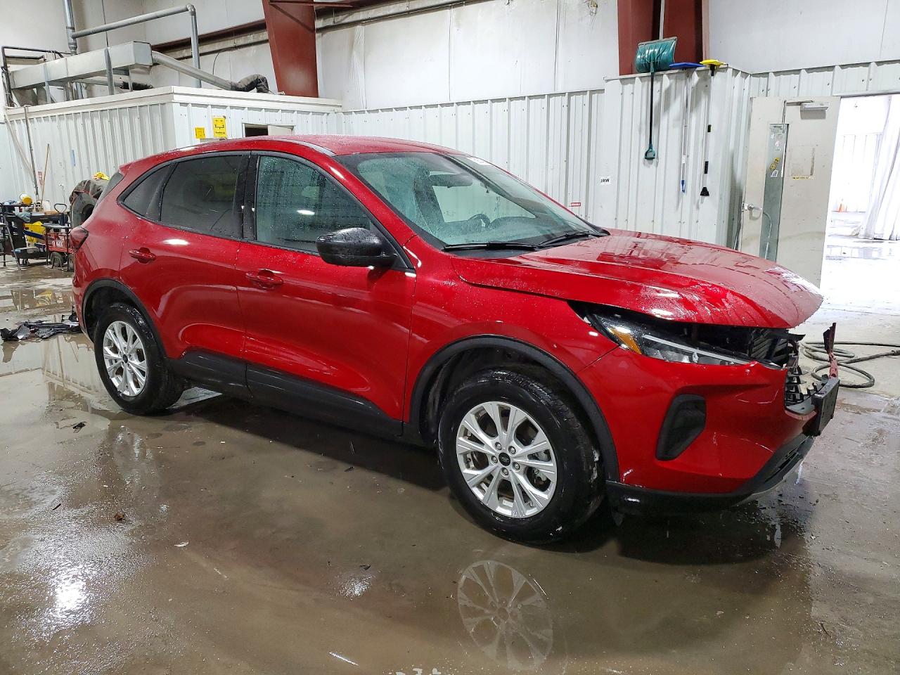 2025 FORD ESCAPE ACTIVE photo 4