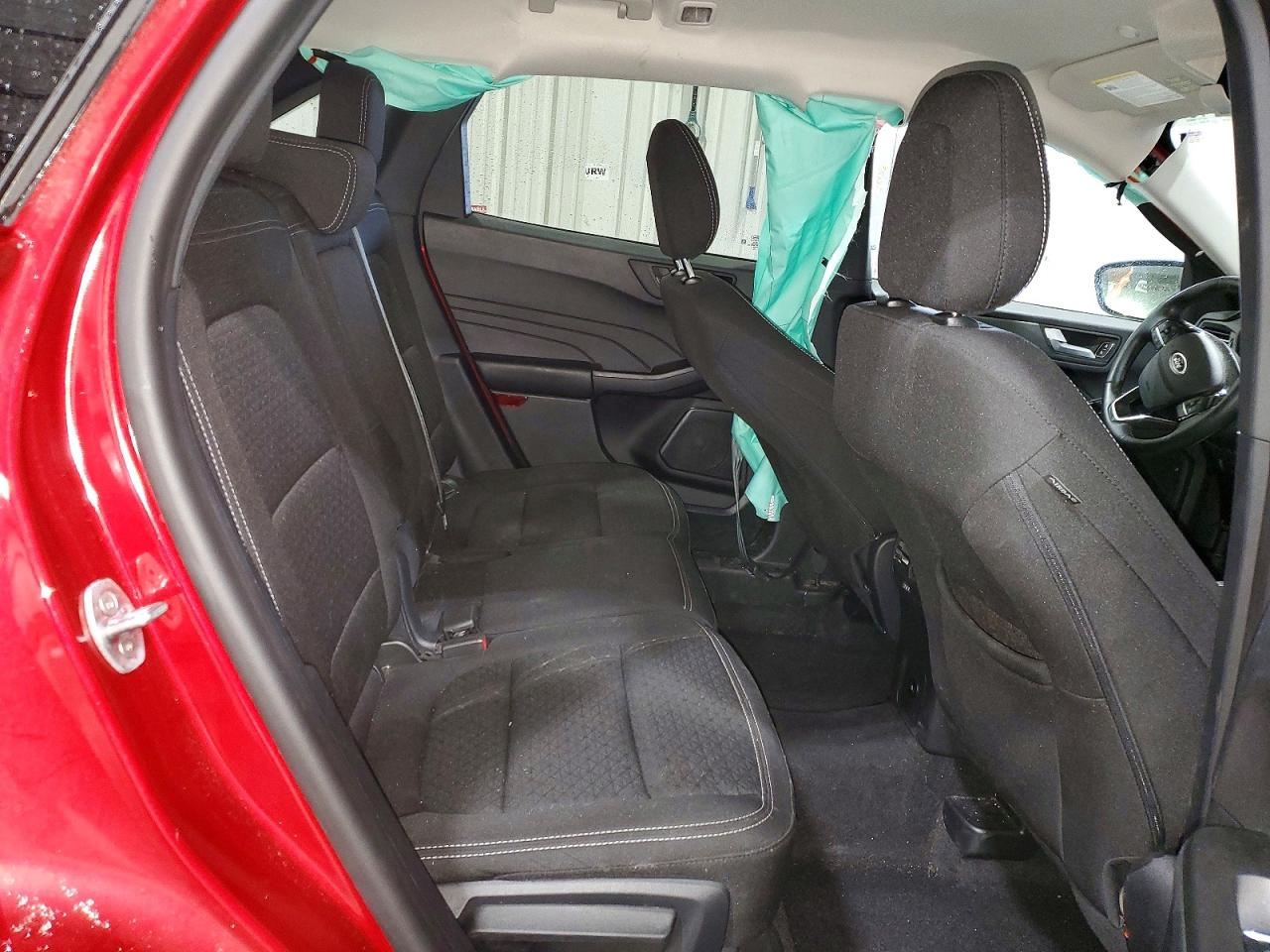 2025 FORD ESCAPE ACTIVE photo 11