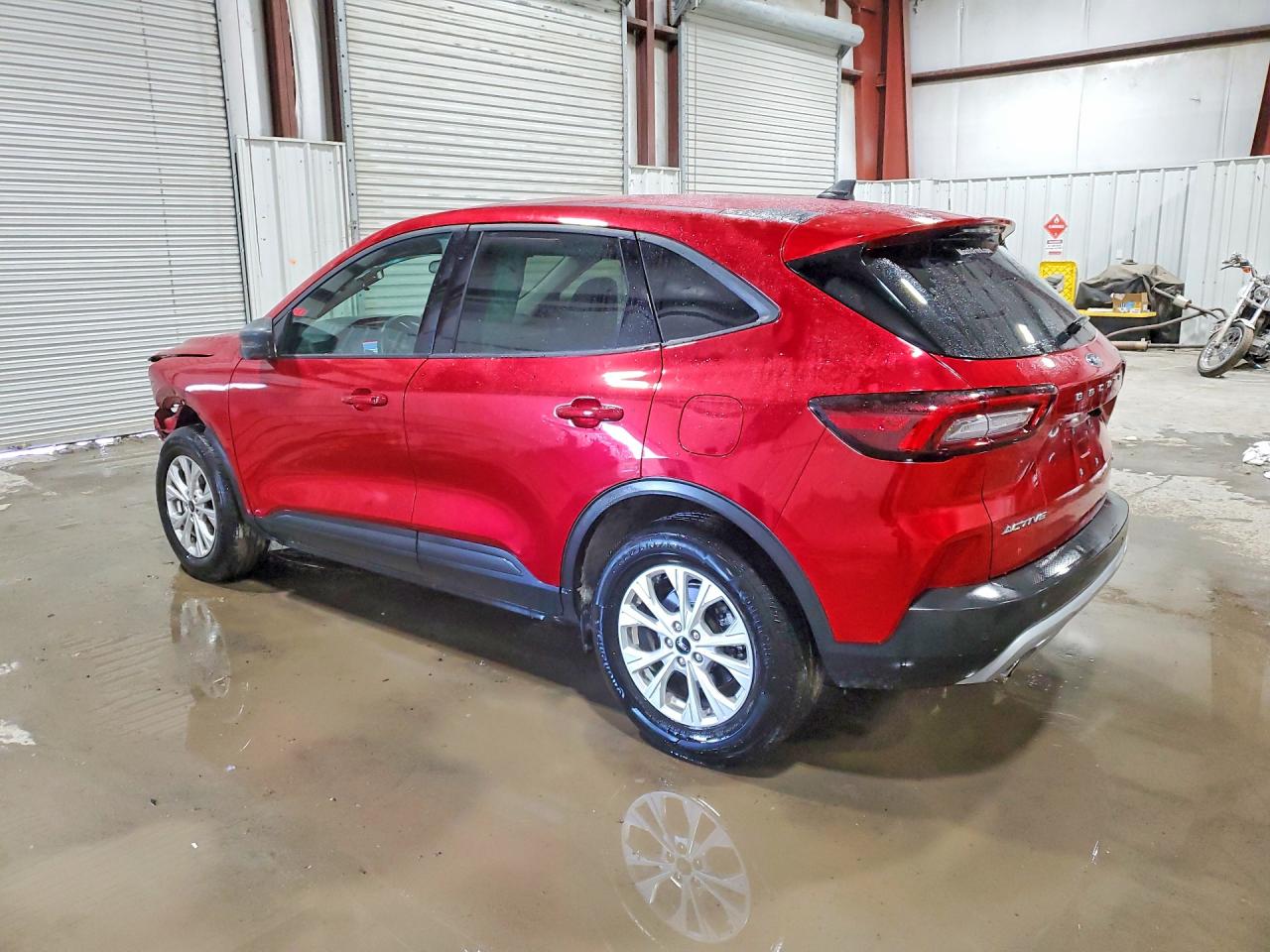 2025 FORD ESCAPE ACTIVE photo 2