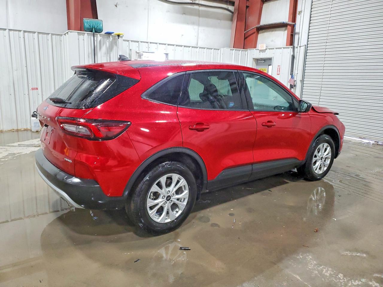2025 FORD ESCAPE ACTIVE photo 3