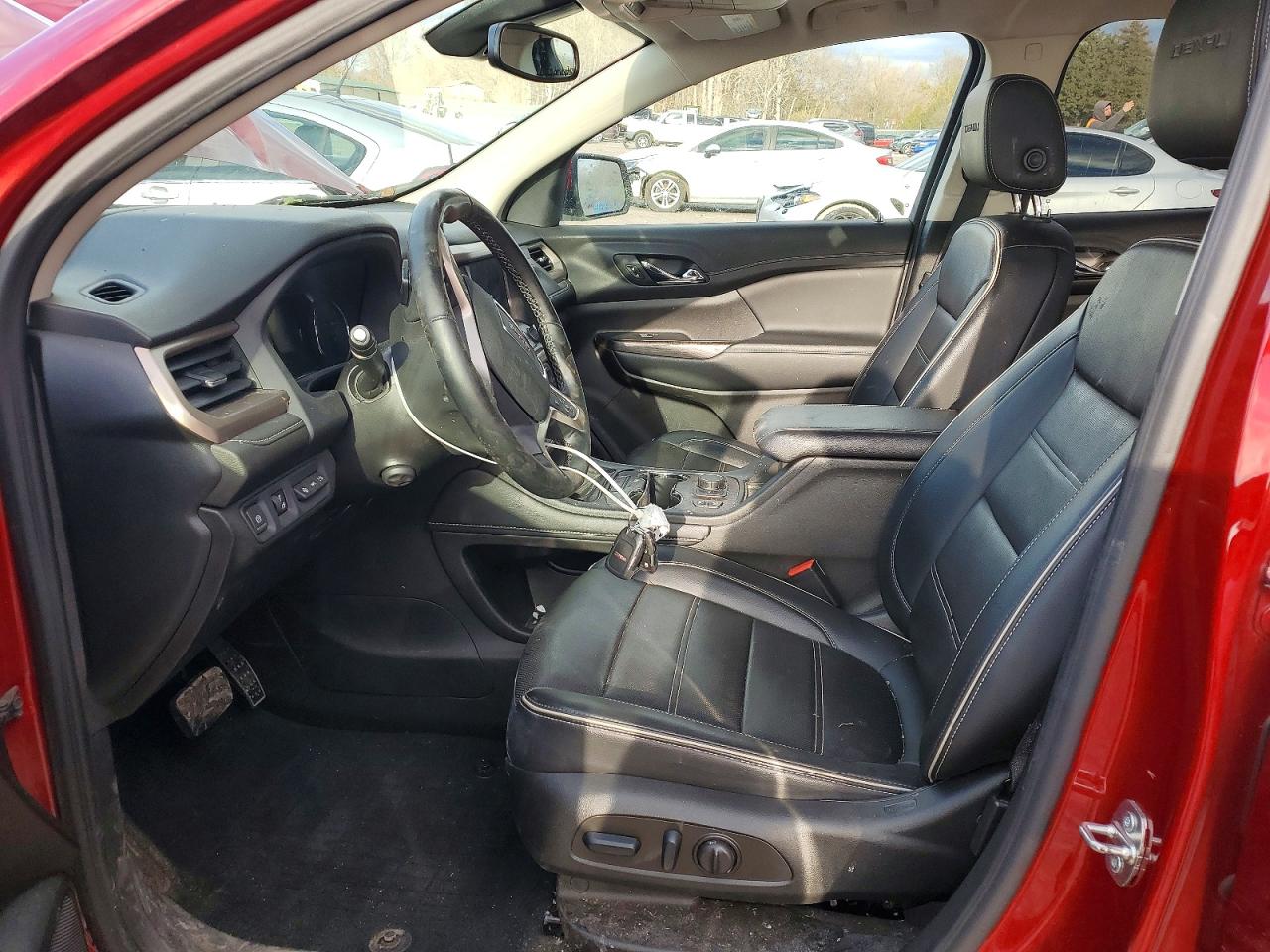 2023 GMC ACADIA DENALI photo 13