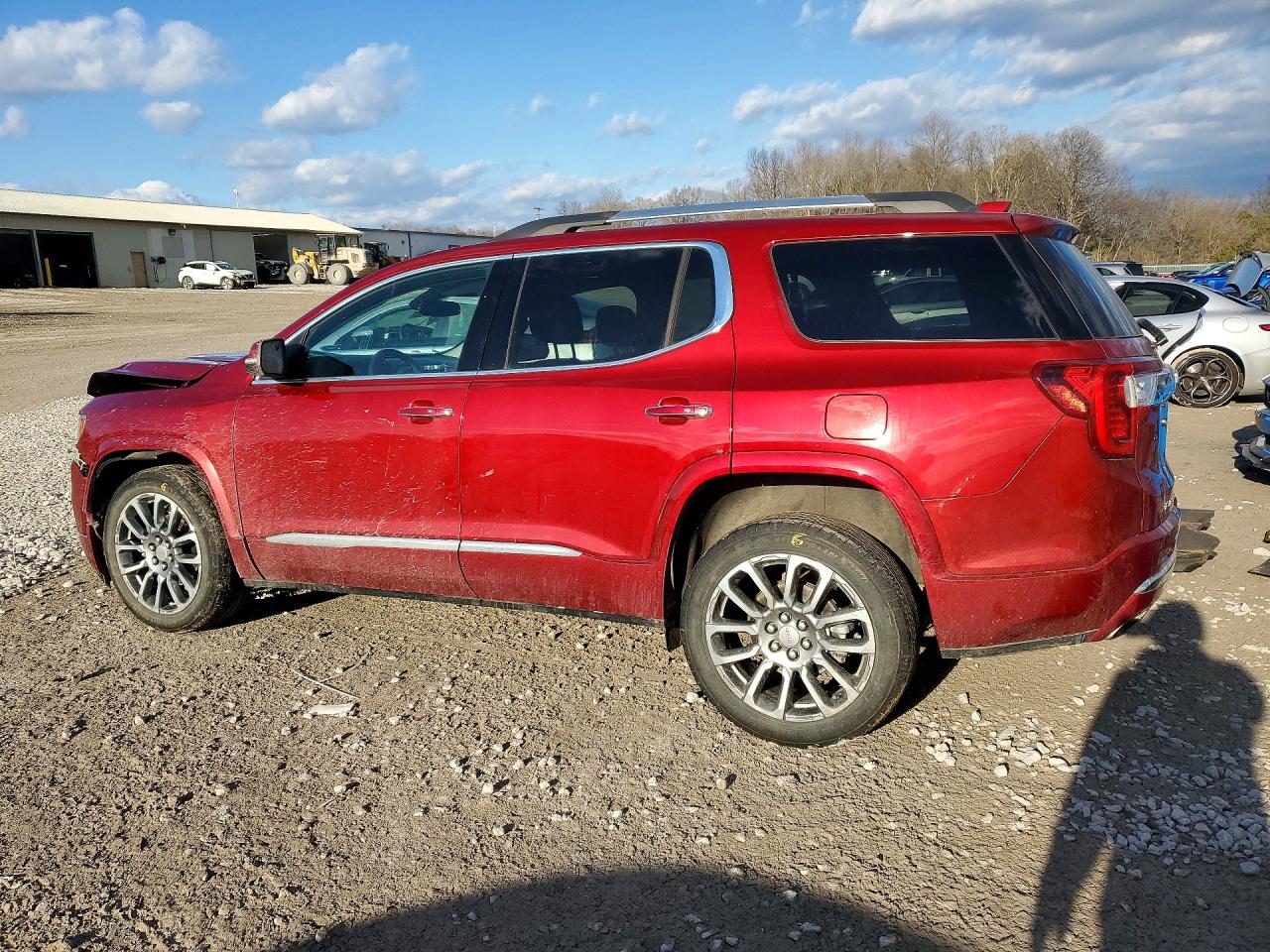 2023 GMC ACADIA DENALI photo 3