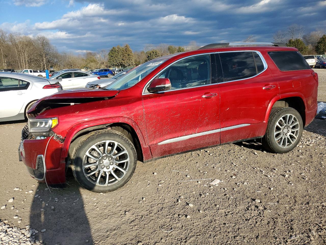 2023 GMC ACADIA