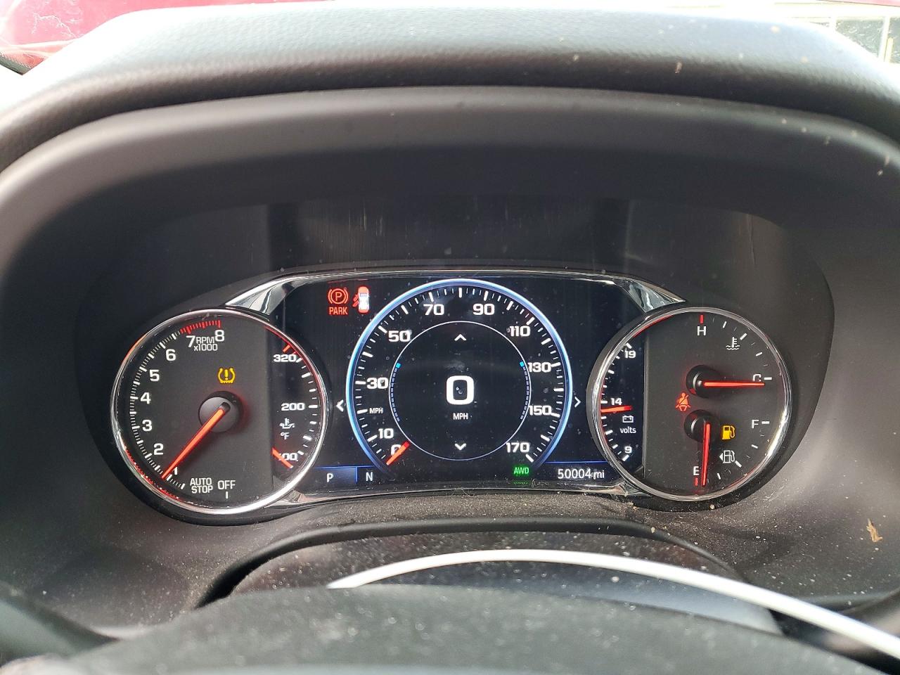 2023 GMC ACADIA DENALI photo 17