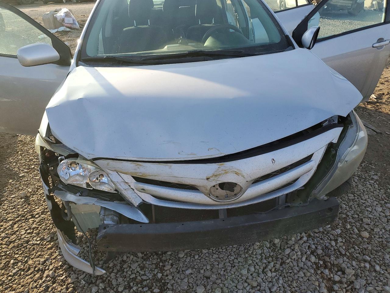 2011 TOYOTA COROLLA BASE photo 11