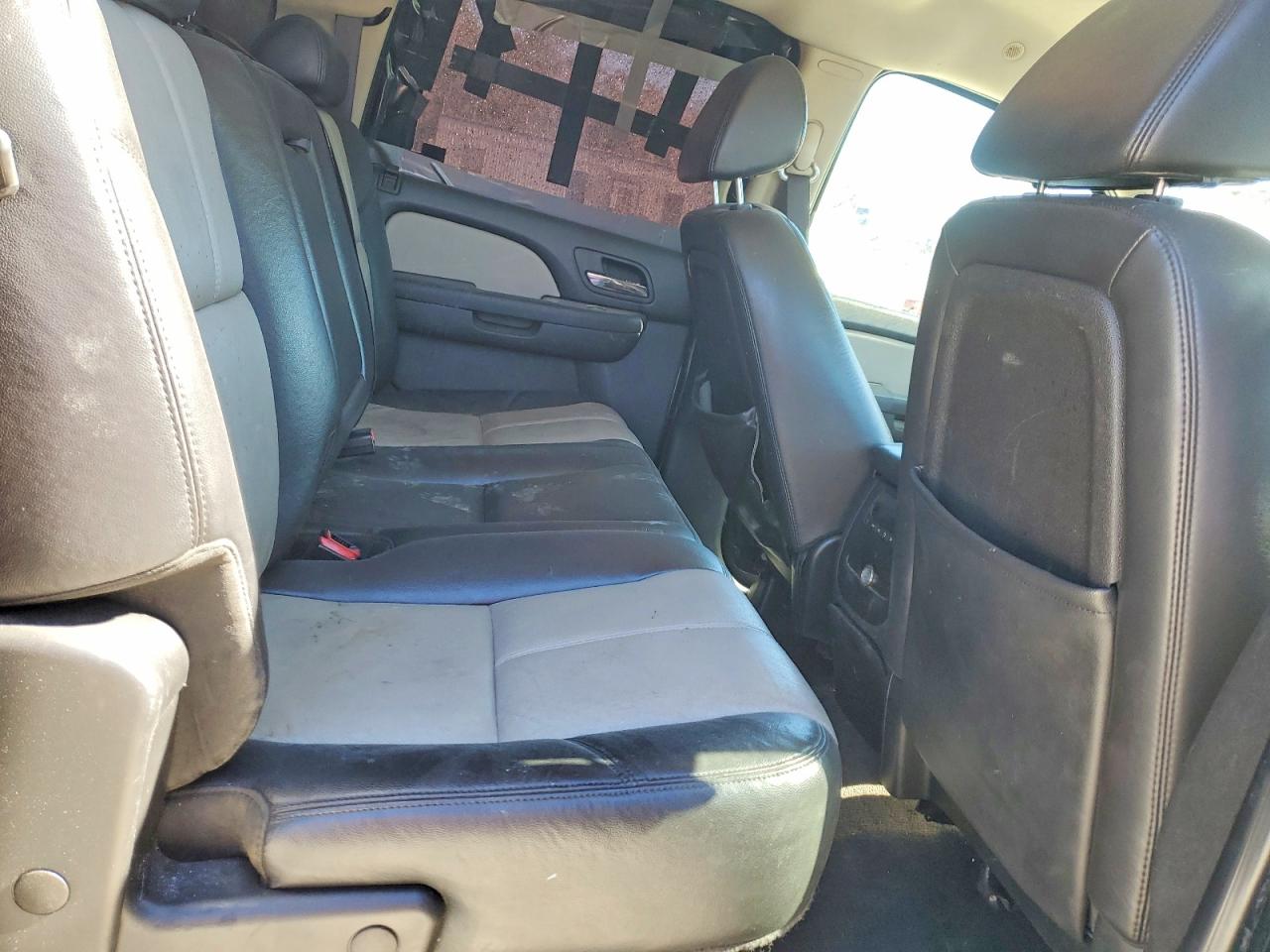 2008 GMC SIERRA K1500 photo 10