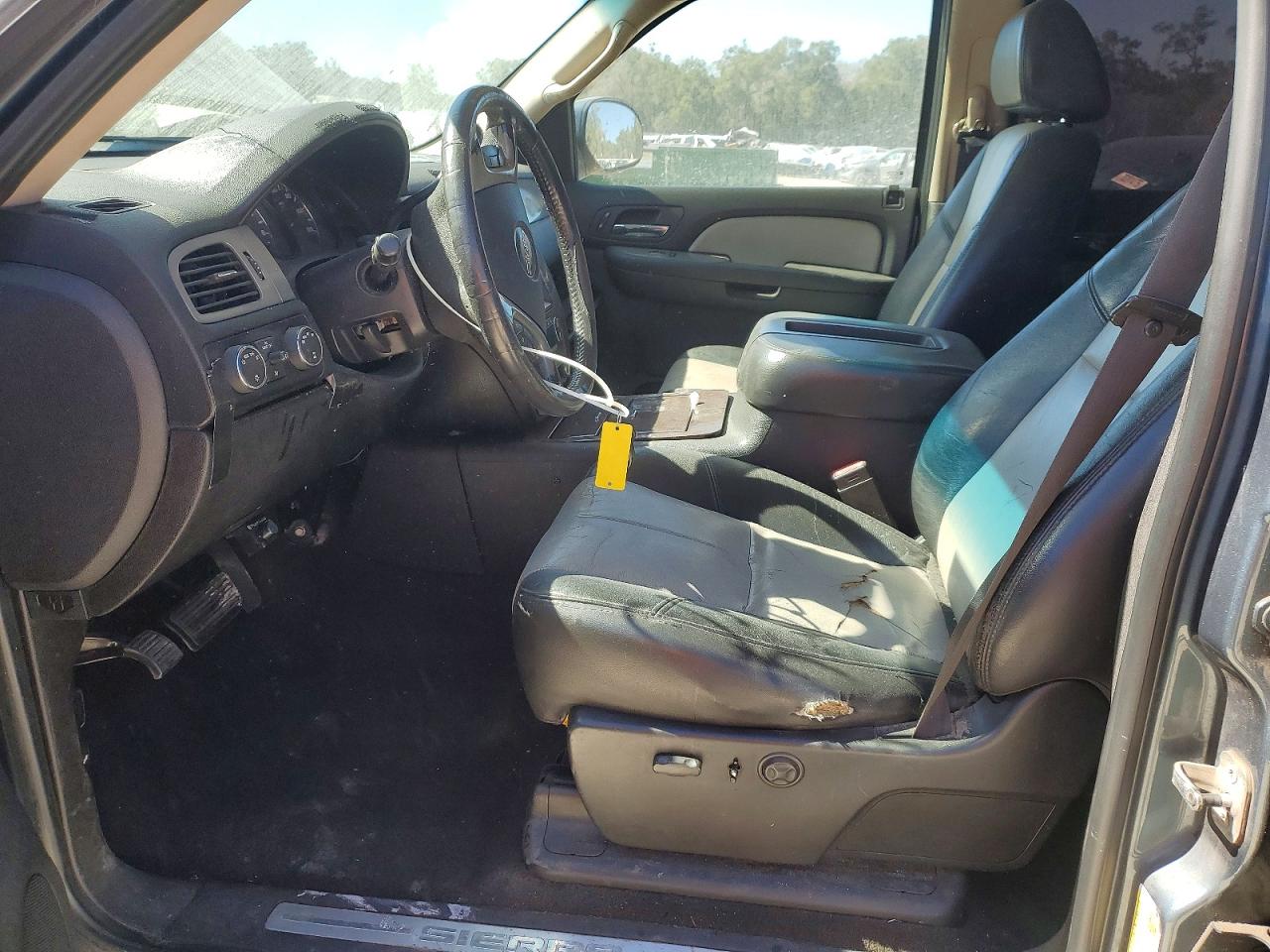 2008 GMC SIERRA K1500 photo 7