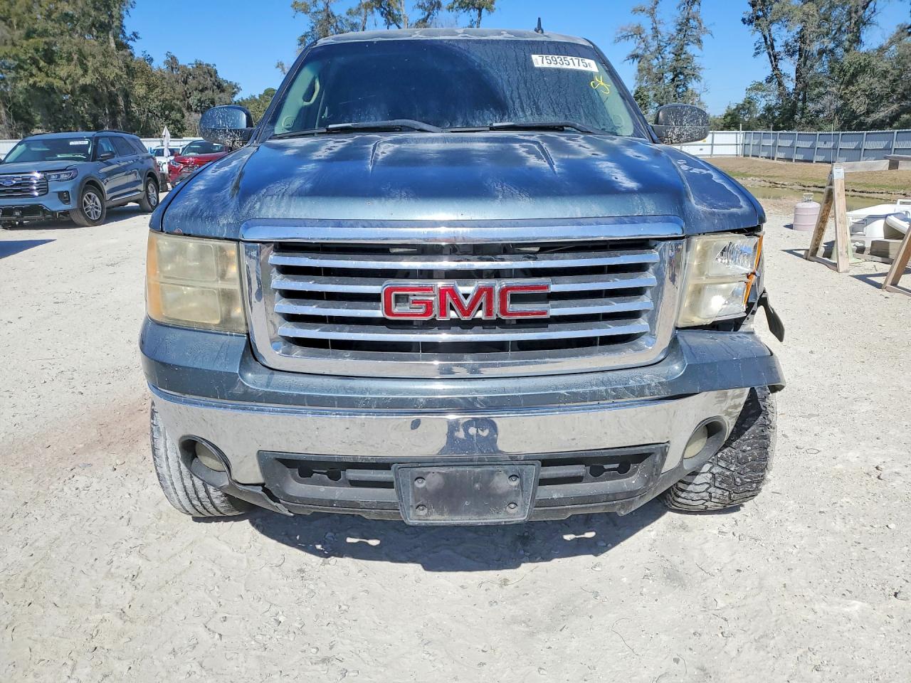 2008 GMC SIERRA K1500 photo 5