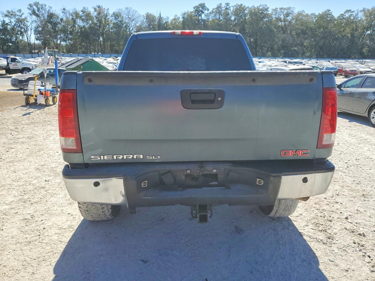 2008 GMC SIERRA K1500 photo 6