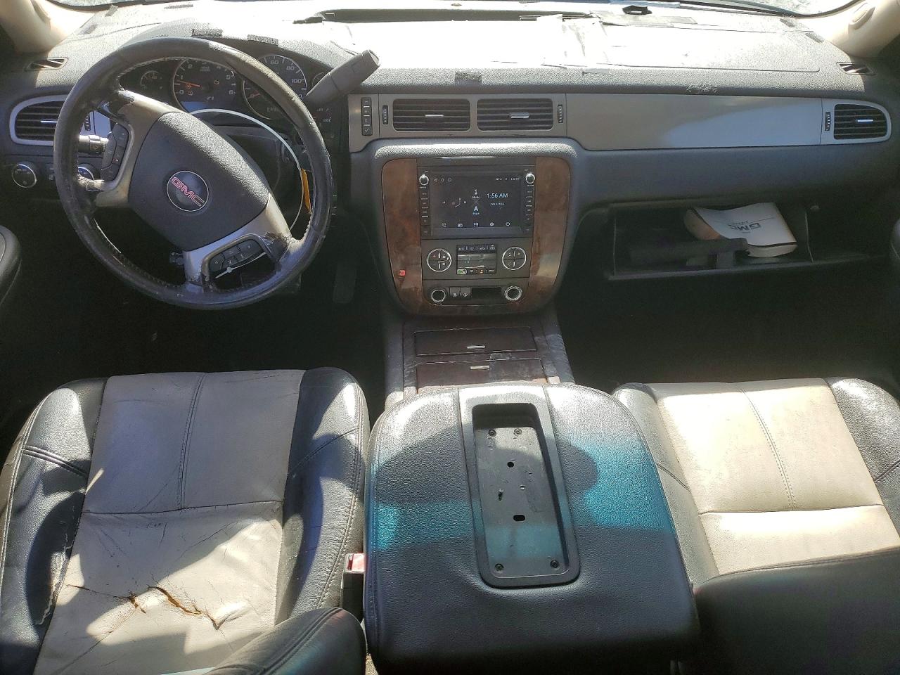 2008 GMC SIERRA K1500 photo 8