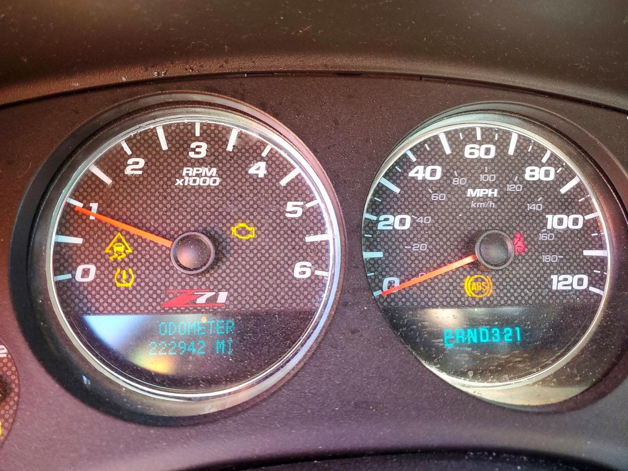 2008 GMC SIERRA K1500 photo 9