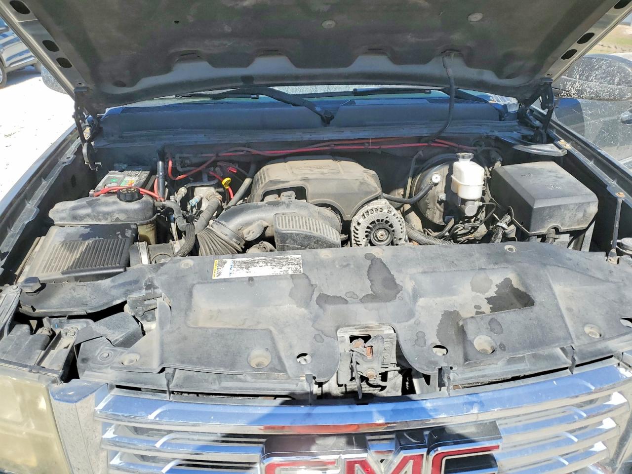 2008 GMC SIERRA K1500 photo 11