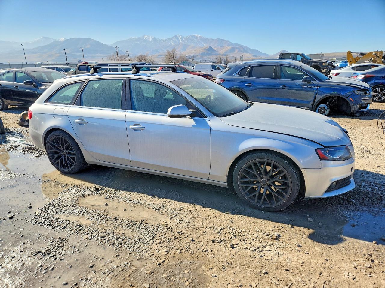 2011 AUDI A4 PREMIUM PLUS photo 10