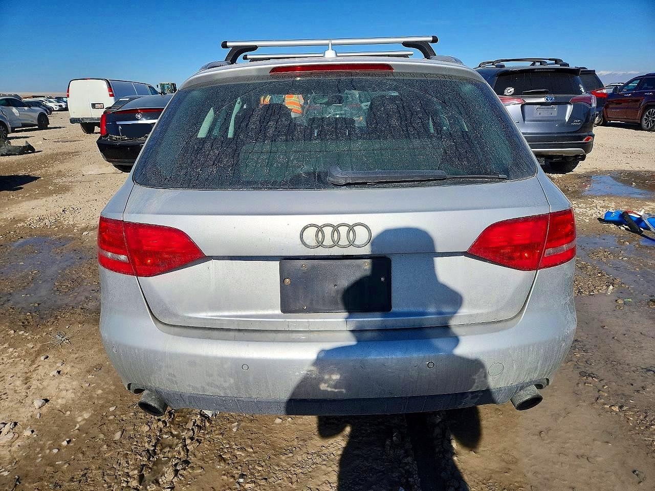2011 AUDI A4 PREMIUM PLUS photo 16