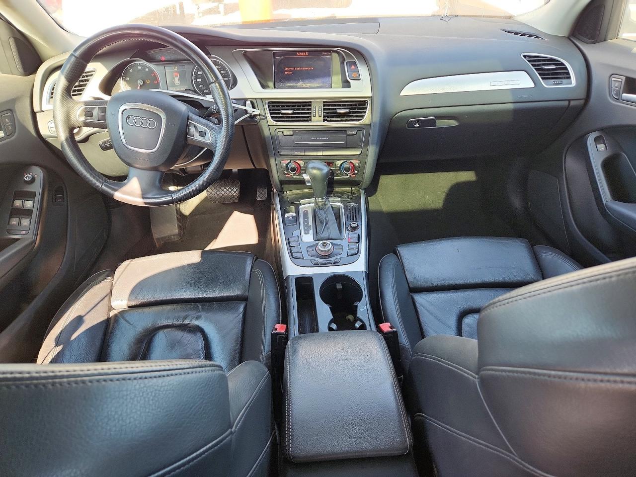 2011 AUDI A4 PREMIUM PLUS photo 22