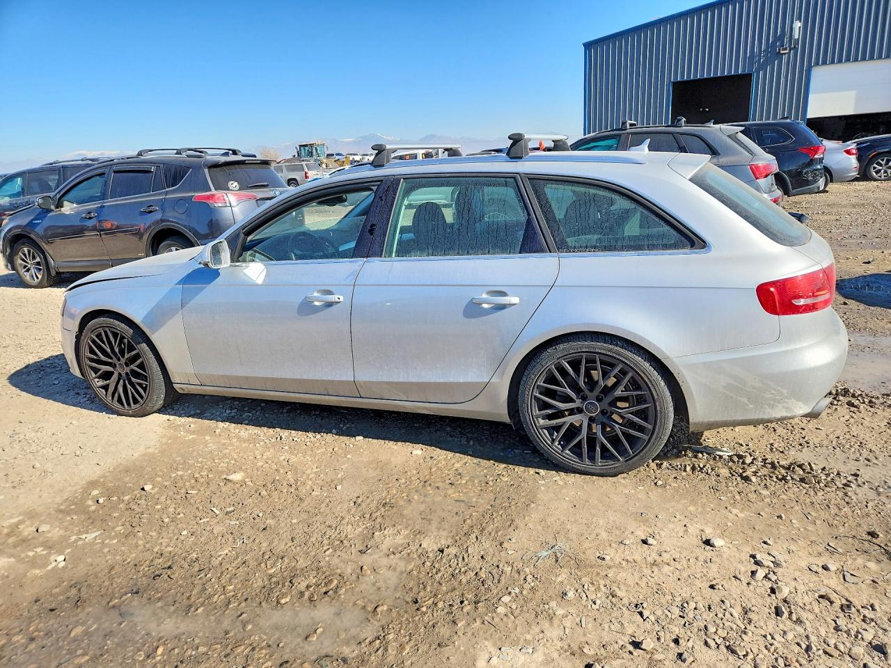 2011 AUDI A4 PREMIUM PLUS photo 4