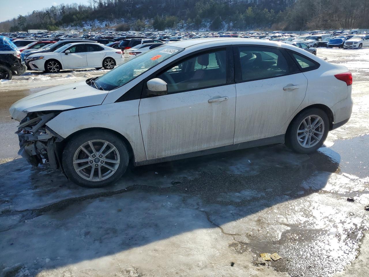 2018 FORD FOCUS