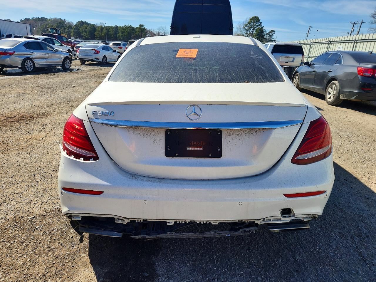 2018 MERCEDES-BENZ E 300 photo 11