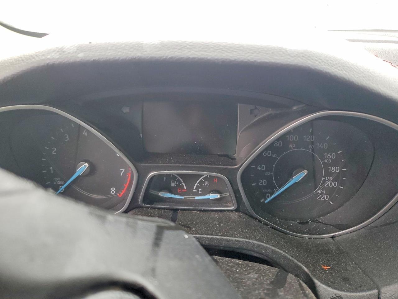 2017 FORD FOCUS TITANIUM photo 17