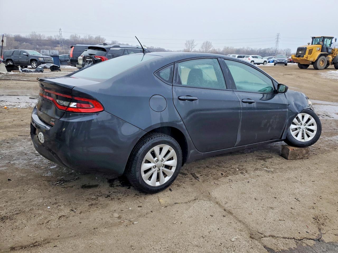 2014 DODGE DART SXT photo 5