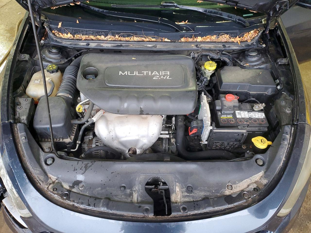 2014 DODGE DART SXT photo 21
