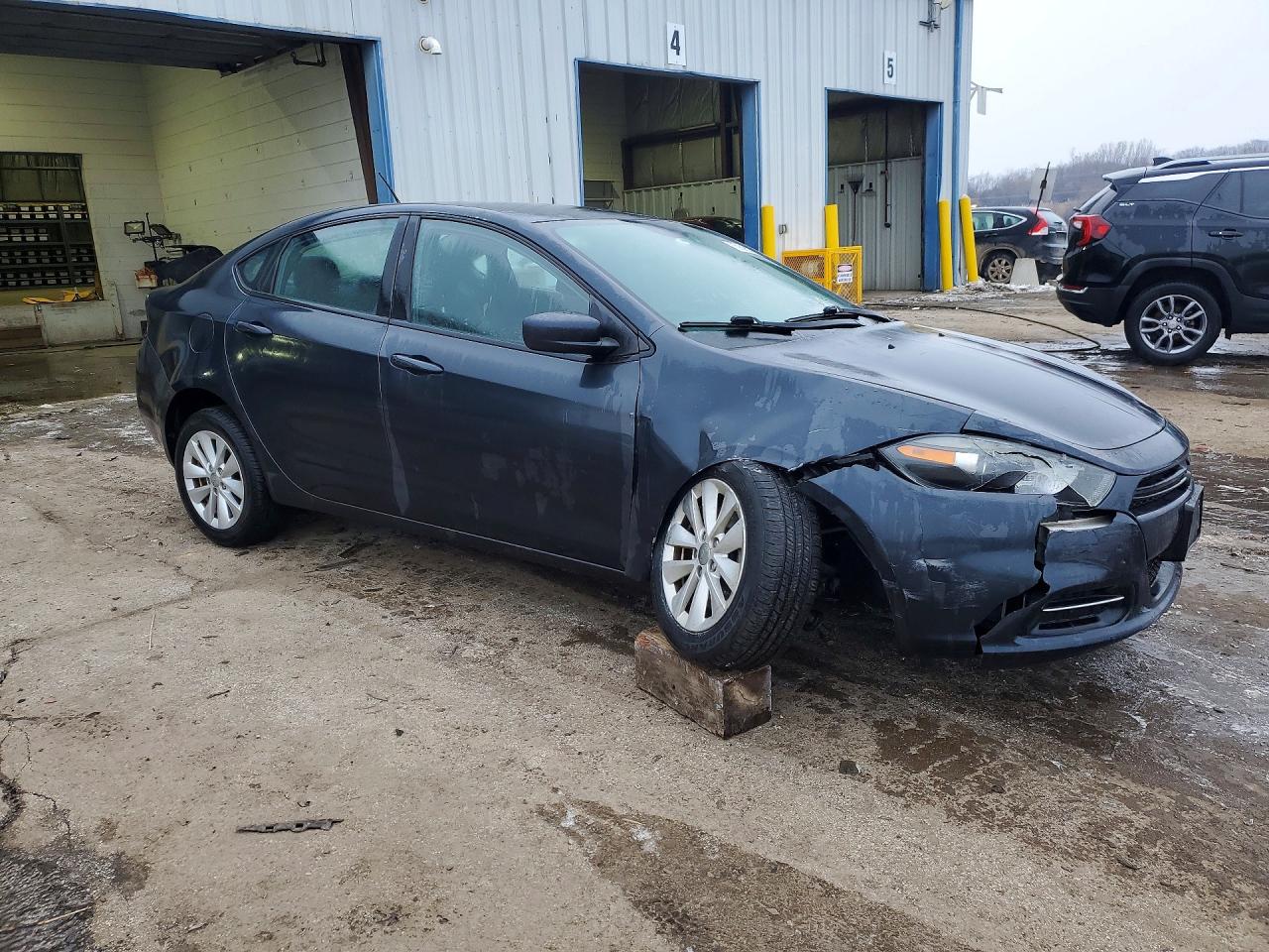 2014 DODGE DART SXT photo 7