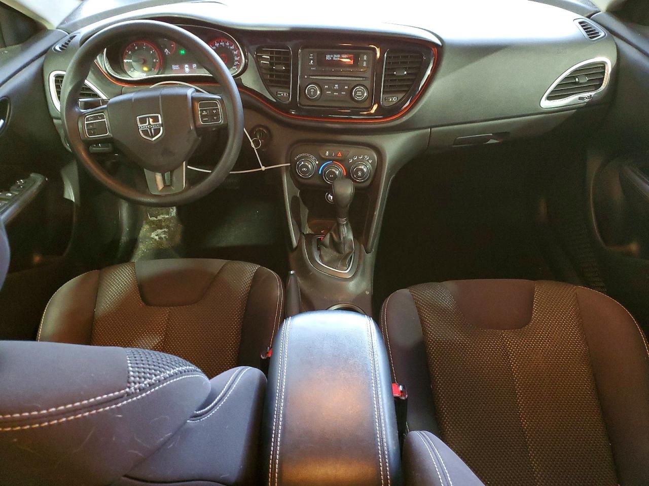 2014 DODGE DART SXT photo 15