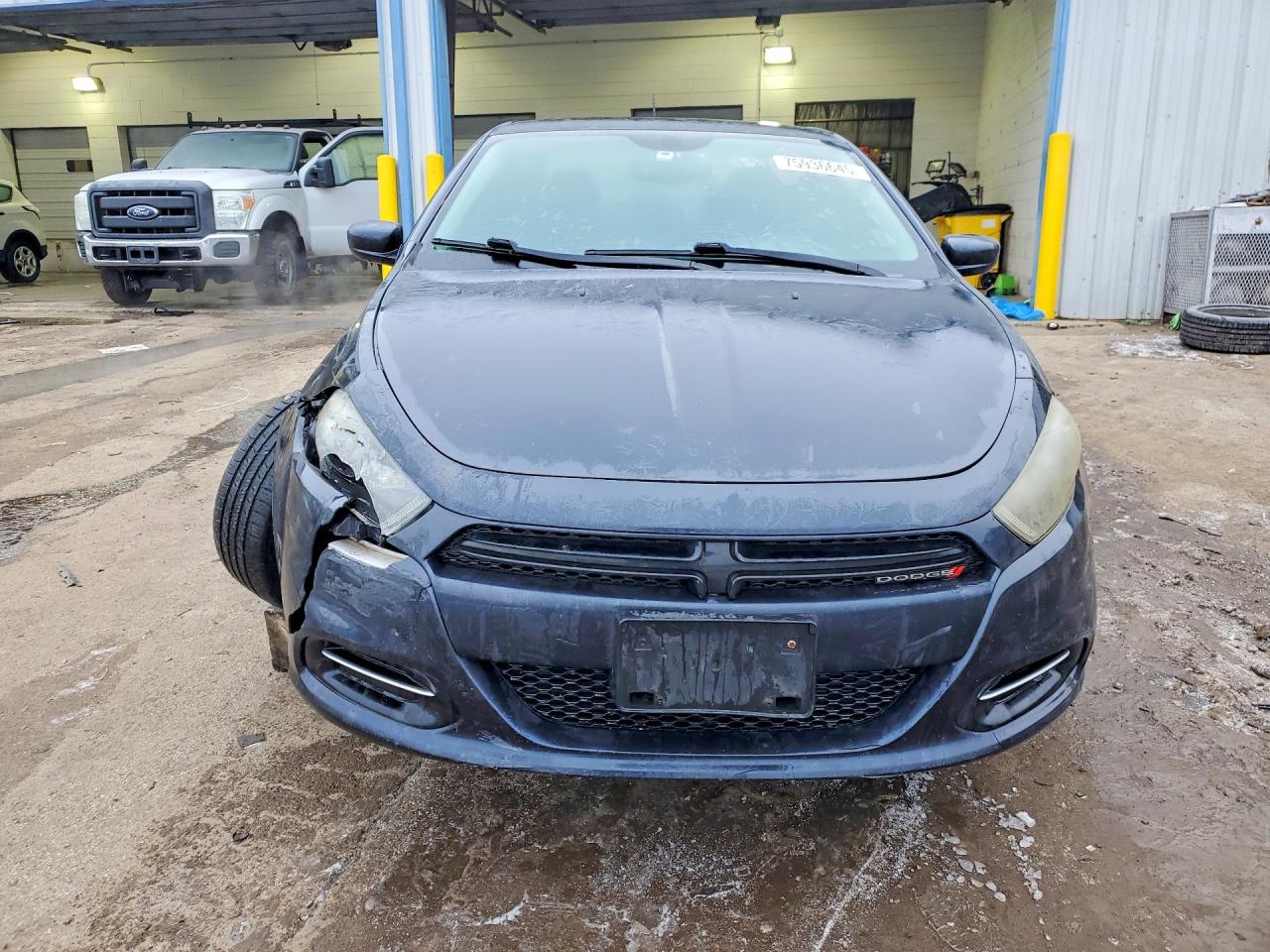 2014 DODGE DART SXT photo 9