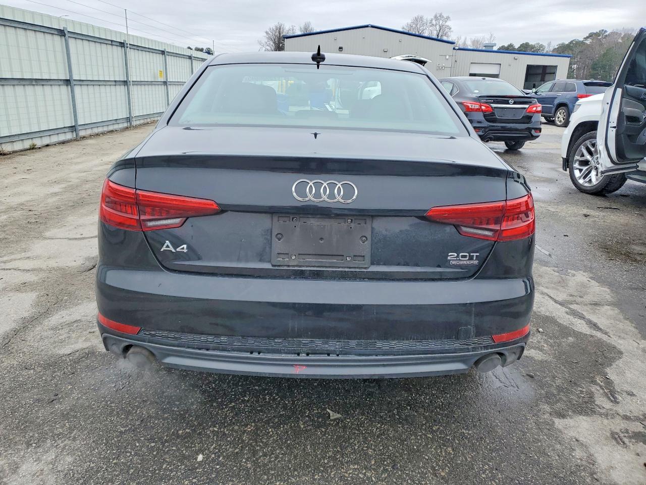 2017 AUDI A4 PREMIUM photo 6