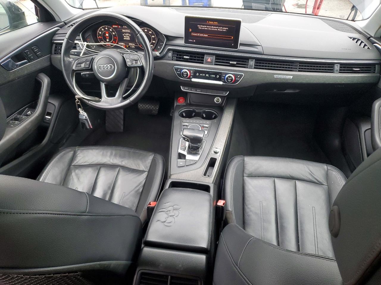 2017 AUDI A4 PREMIUM photo 8