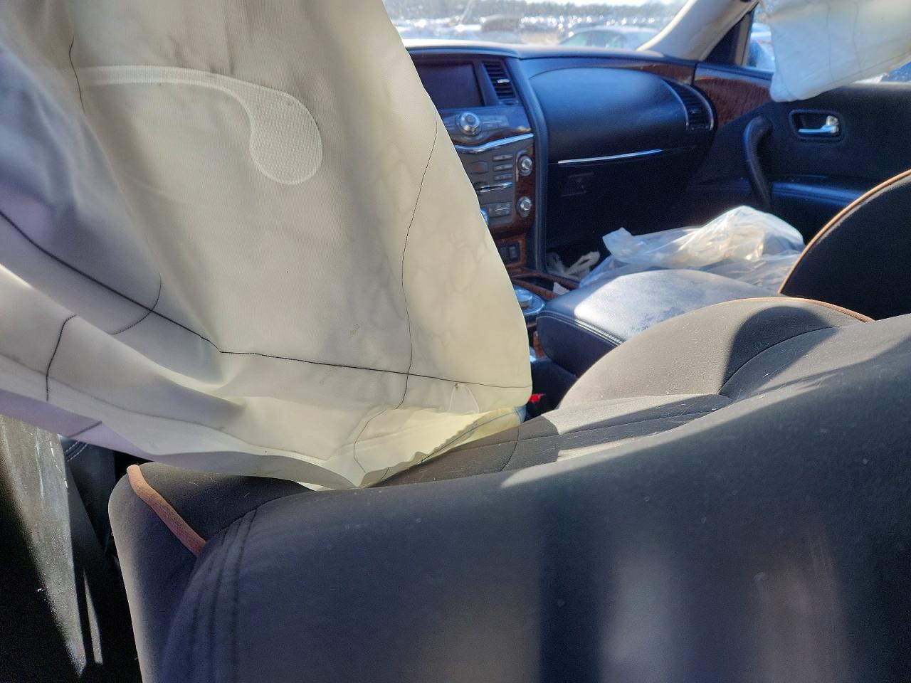 2020 NISSAN ARMADA SV photo 22