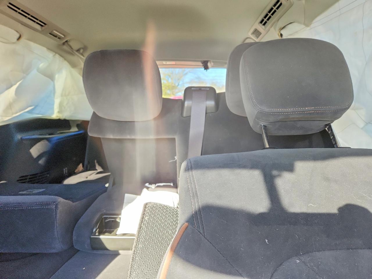 2020 NISSAN ARMADA SV photo 28