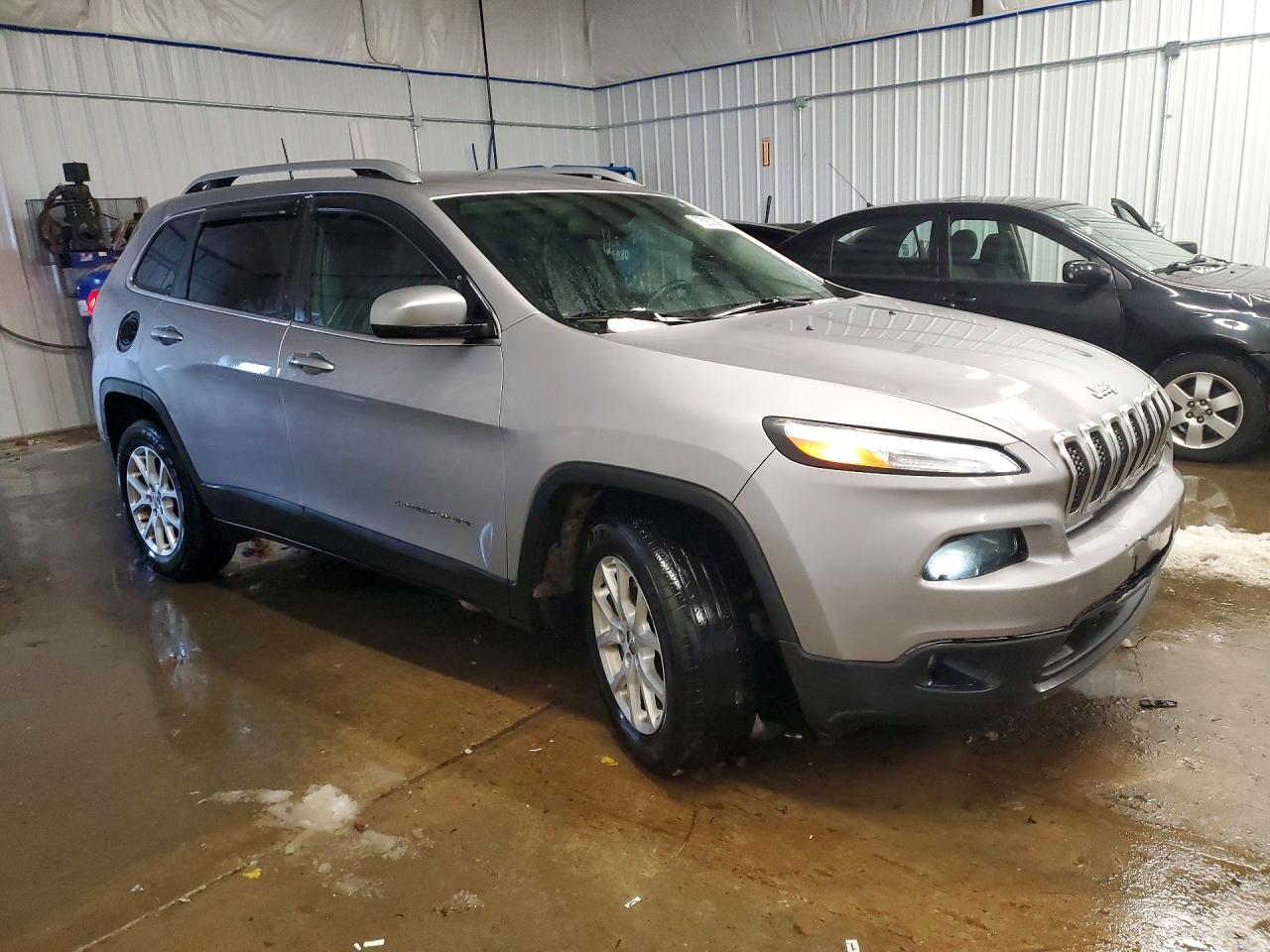 2018 JEEP CHEROKEE LATITUDE PLUS photo 7