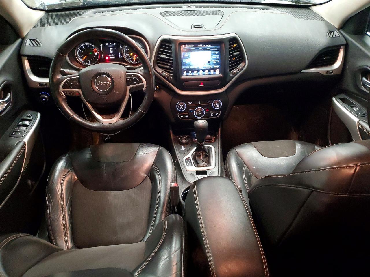 2018 JEEP CHEROKEE LATITUDE PLUS photo 15