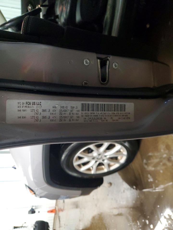 2018 JEEP CHEROKEE LATITUDE PLUS photo 25