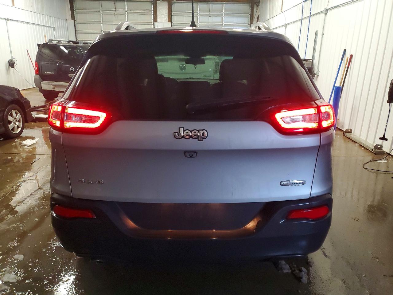 2018 JEEP CHEROKEE LATITUDE PLUS photo 11