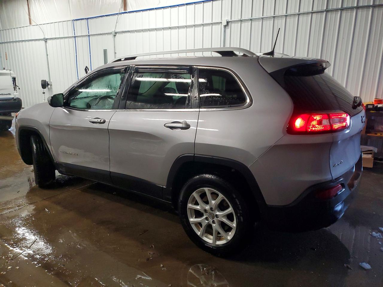 2018 JEEP CHEROKEE LATITUDE PLUS photo 3