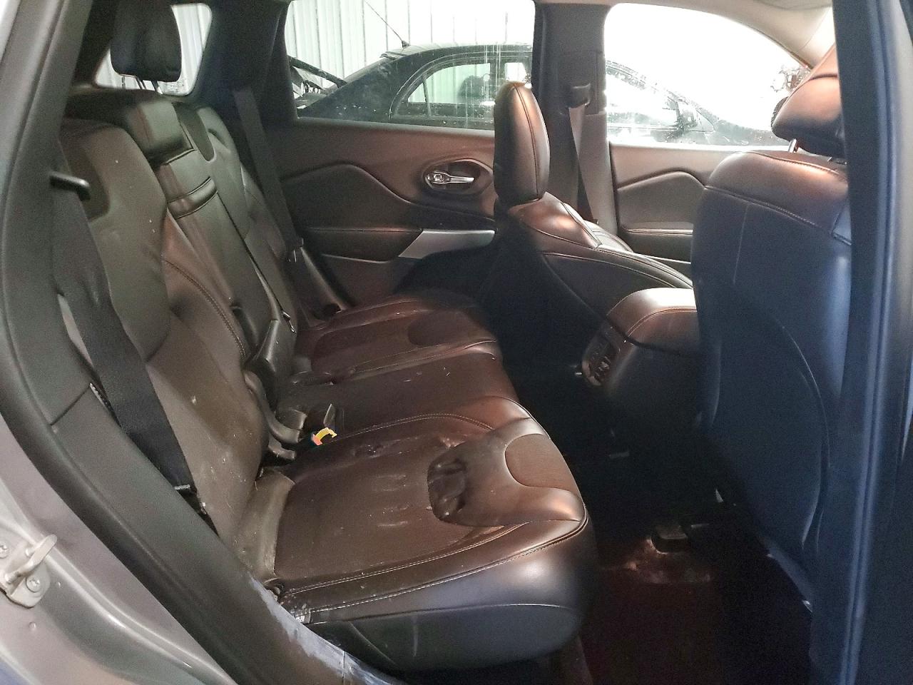 2018 JEEP CHEROKEE LATITUDE PLUS photo 21