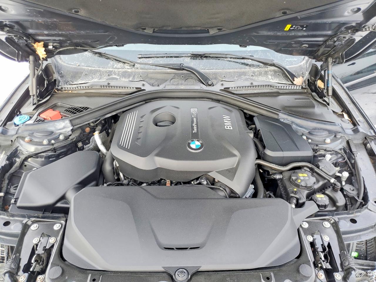 2017 BMW 330 XI photo 21