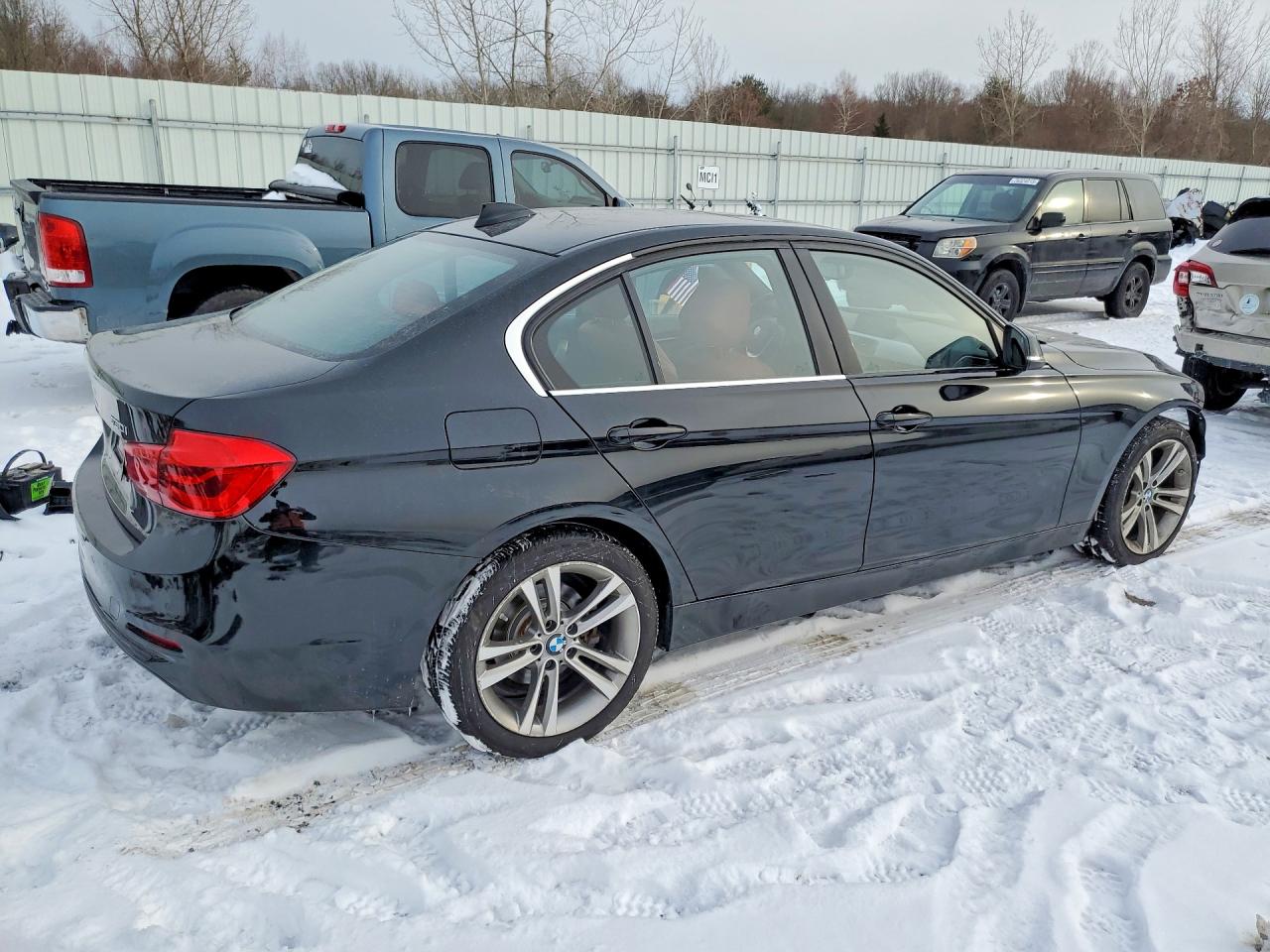 2017 BMW 330 XI photo 5