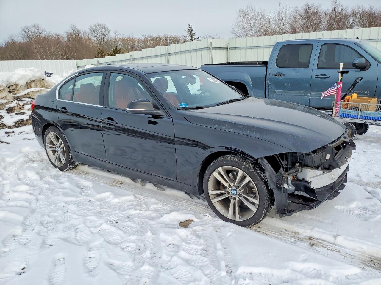 2017 BMW 330 XI photo 7