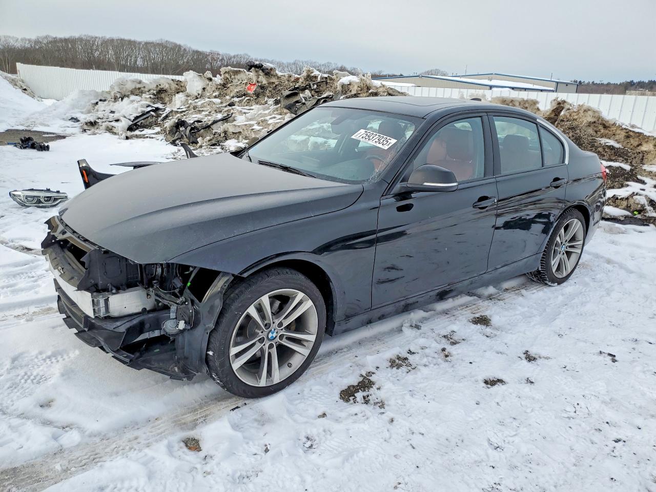 2017 BMW 330