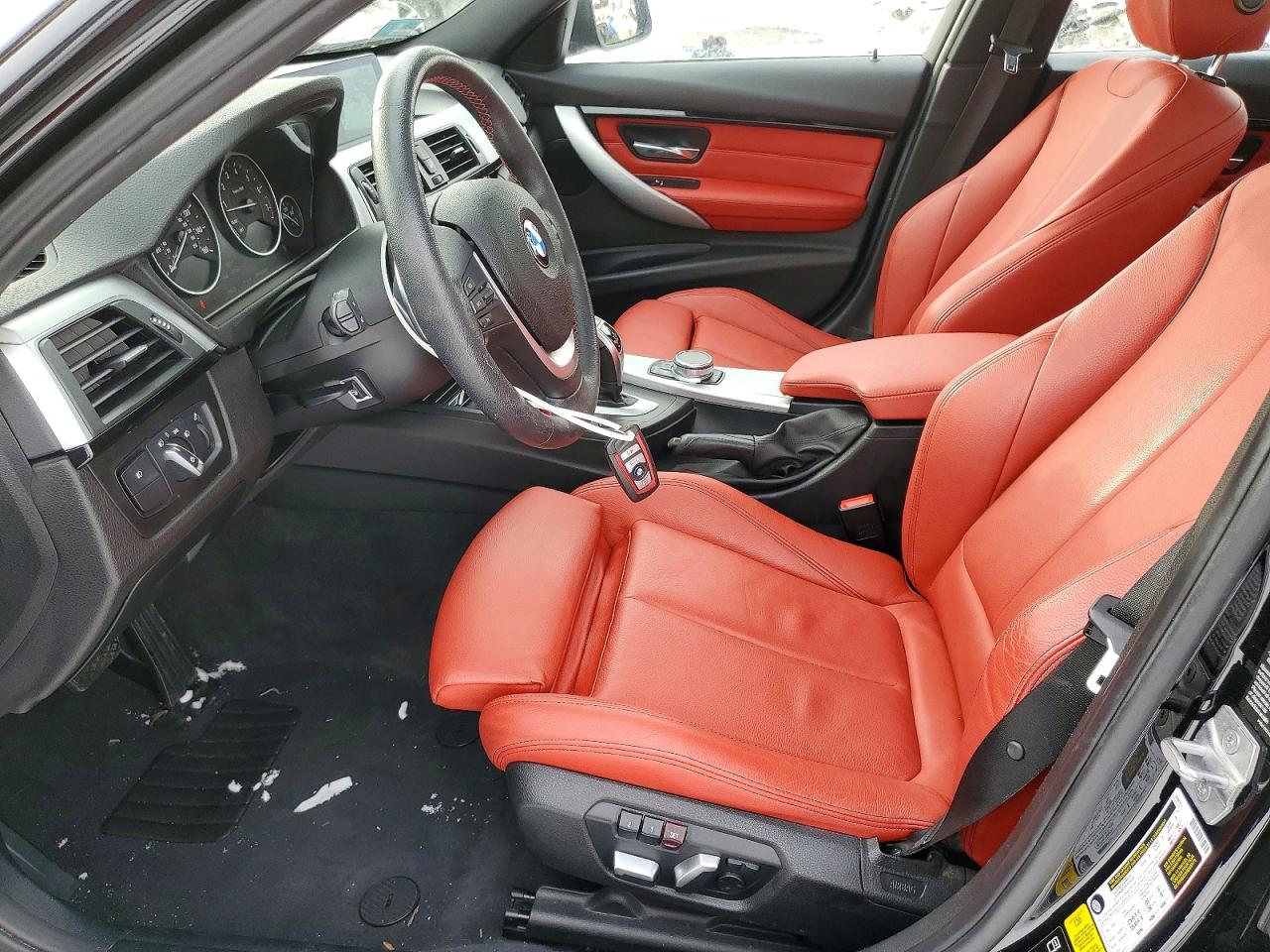 2017 BMW 330 XI photo 13