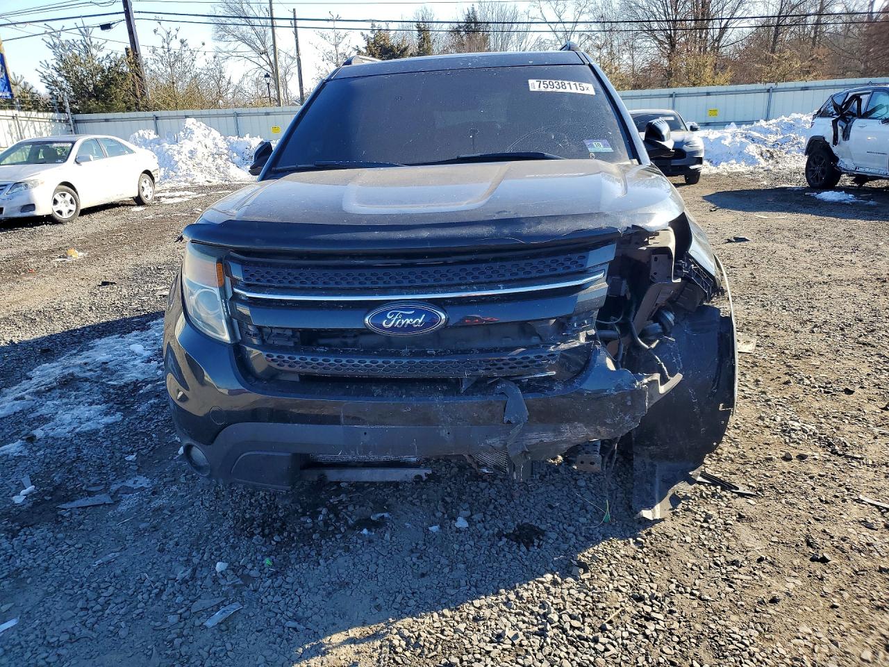 2011 FORD EXPLORER LIMITED photo 9
