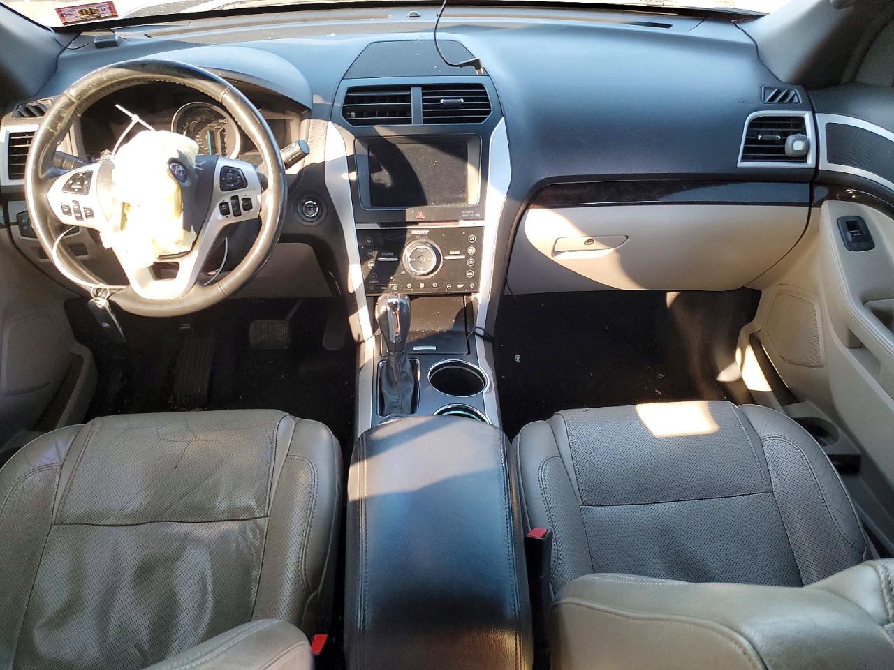 2011 FORD EXPLORER LIMITED photo 15