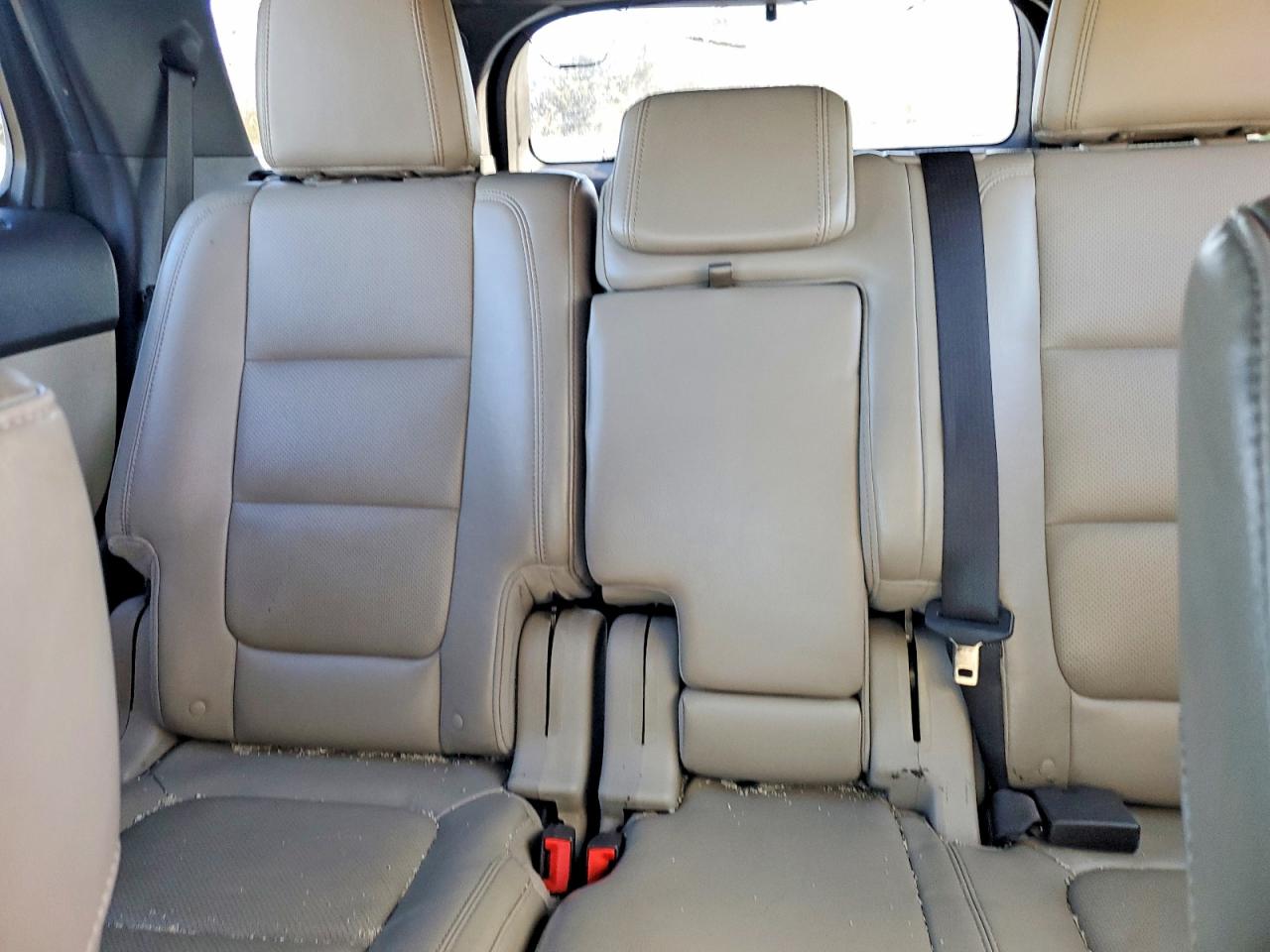 2011 FORD EXPLORER LIMITED photo 19