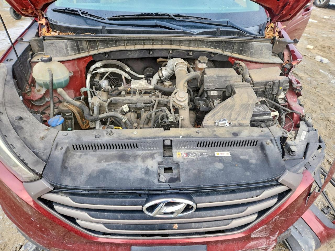 2016 HYUNDAI TUCSON ECO photo 34